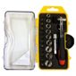 Rolson 23pc Mini Socket Gift Box Set