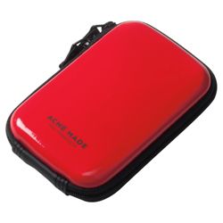 Acme Made Sleek Camera Case - Red