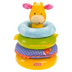 Fisher-Price Precious Planet Giraffe Stacker