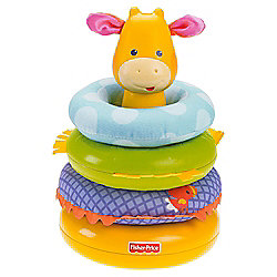 Fisher-Price Precious Planet Giraffe Stacker Fisher-Price Precious Planet Giraffe Stacker
