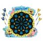 Sponge Bob Sqauer Pants Dartboard
