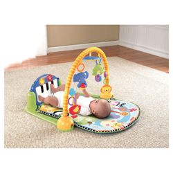 Fisher-Price Discover 'N Grow Kick & Play Piano Gym
