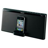 Sony RDPX60iPB Speaker Dock for iPod and iPhone