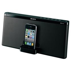 Sony RDPX60iPB Speaker Dock for iPod and iPhone