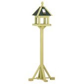 Chapelwood Hunnington bird table, country cream