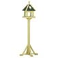 Chapelwood Hunnington bird table, country cream