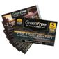GreenFree 2-for-1 Golf, 5 Vouchers