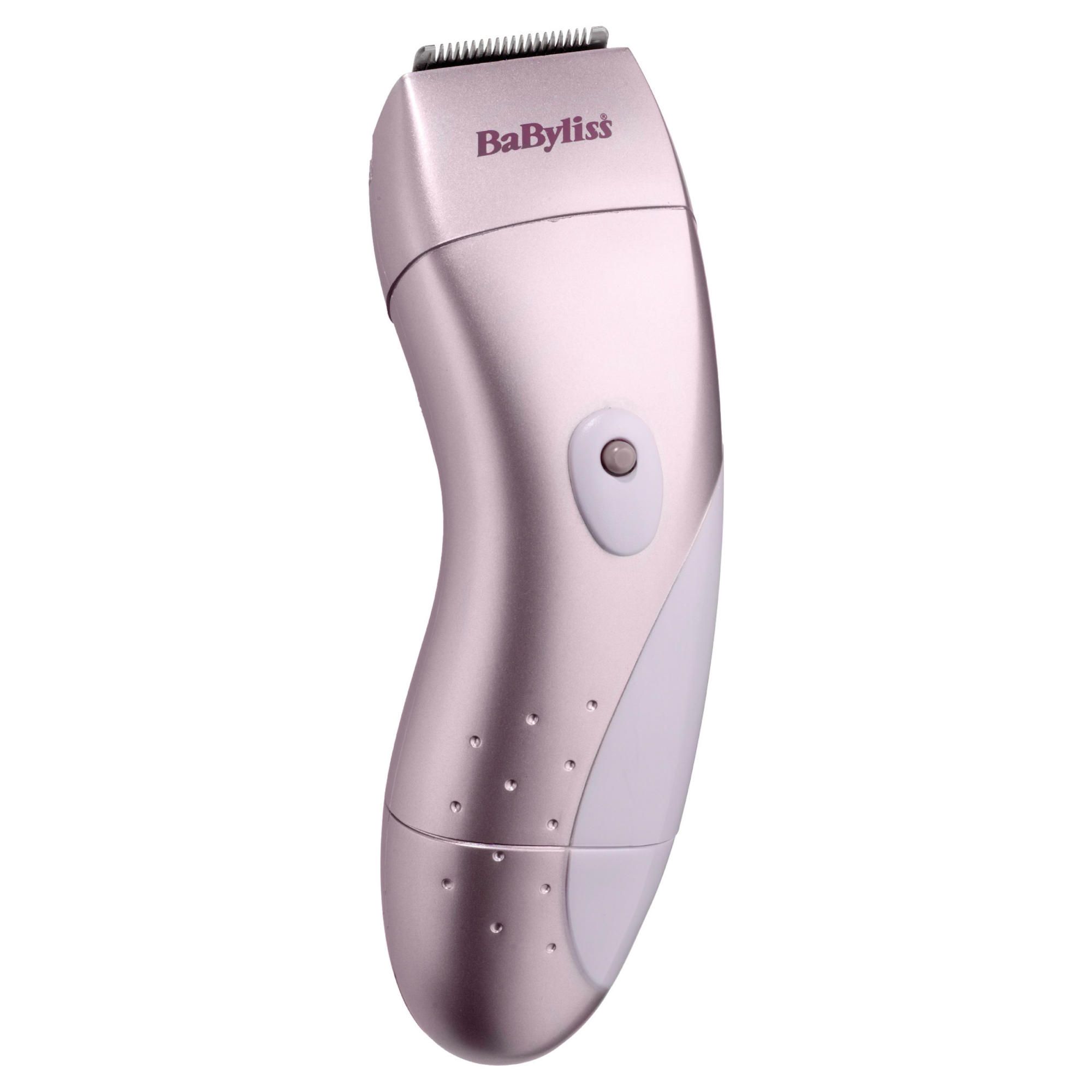 BaByliss Battery Bikini Trimmer