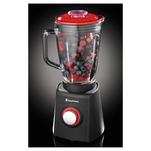 russell hobbs blender desire 600w red 5l tesco 1331 previous