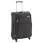 Antler Princeton 4-Wheel Suitcase, Black Medium