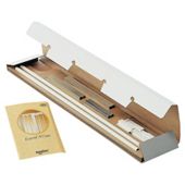 BabyDan 13cm Extension Kits silver & Beech