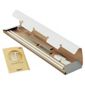 BabyDan 13cm Extension Kits silver & Beech