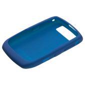 BlackBerry® Curve™ Silicone Case BlackBerry 8900 Skin Dark Blue