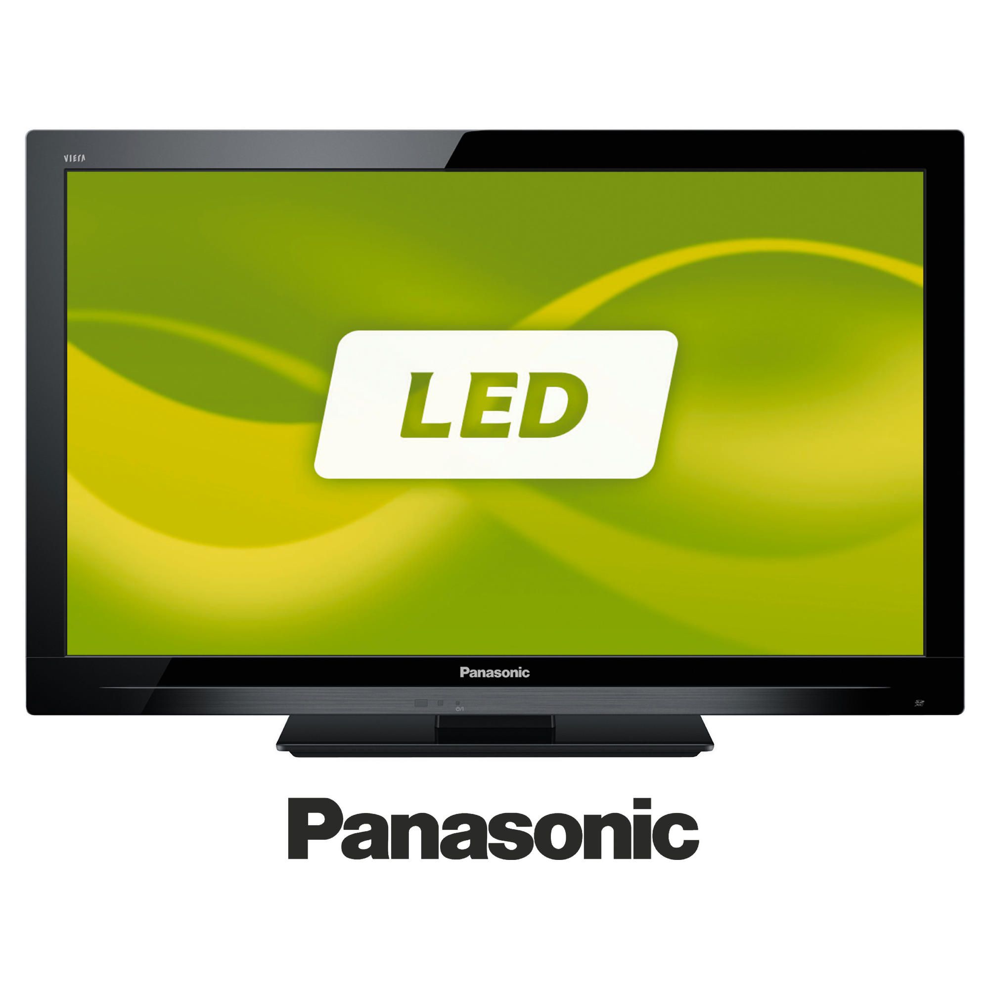 Panasonic TX-L32E3B 32 inch LED LCD Television Full HD with Freeview HD