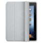 Apple Polyurethane Smart Cover for new Apple iPad & iPad 2 Light Grey