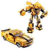 KRE-O Transformers Bumblebee
