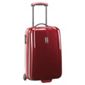 Antler Moderna 2-Wheel Hard Shell Suitcase, Red Small