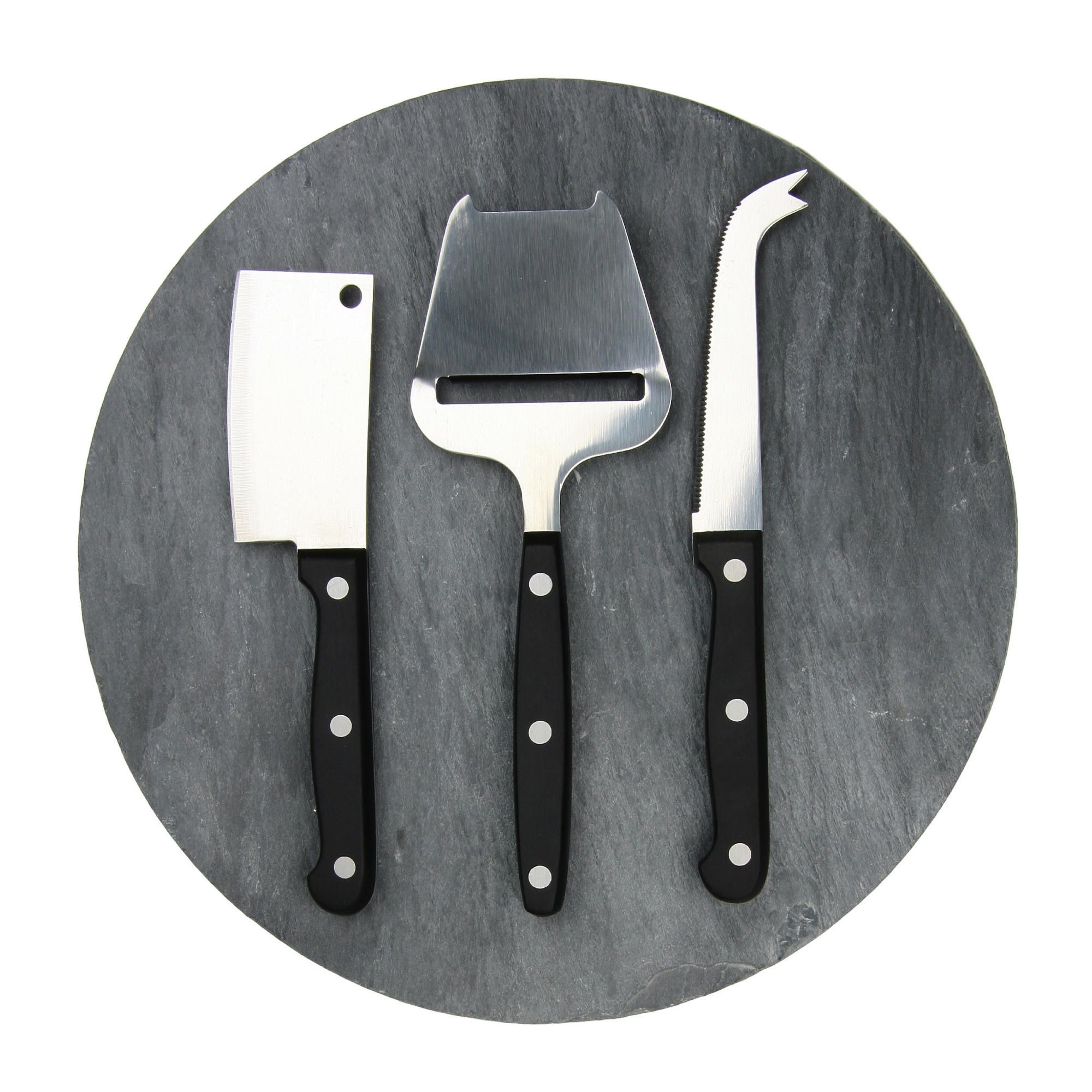 Taylors Eye Witness Natural Slate cheeseboard Set