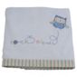 F & F Fleece Blanket, Forest Friends