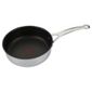 Jamie Oliver Stainless Steel Copper Heart 24cm Non-Stick Saute Pan