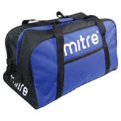 Mitre Sports Gym Kit Bag Holdall, Royal Blue