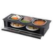 Cordon Bleu HO392BL Side Server Black
