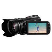 Canon Legria HF-G10 HD Camcorder Black
