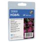 Tesco H364C Cyan Printer Ink Cartridge (Compatible with printers using HP 364 Cyan Ink Cartridges)