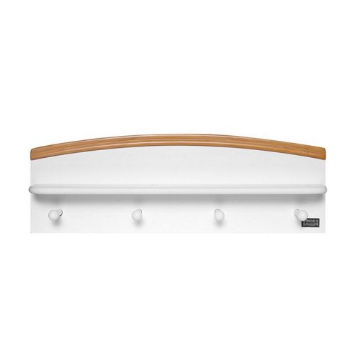 Image of Tutti Bambini Barcelona Shelf White Beech Finish