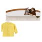 Tutti Bambini Barcelona Shelf White Beech Finish