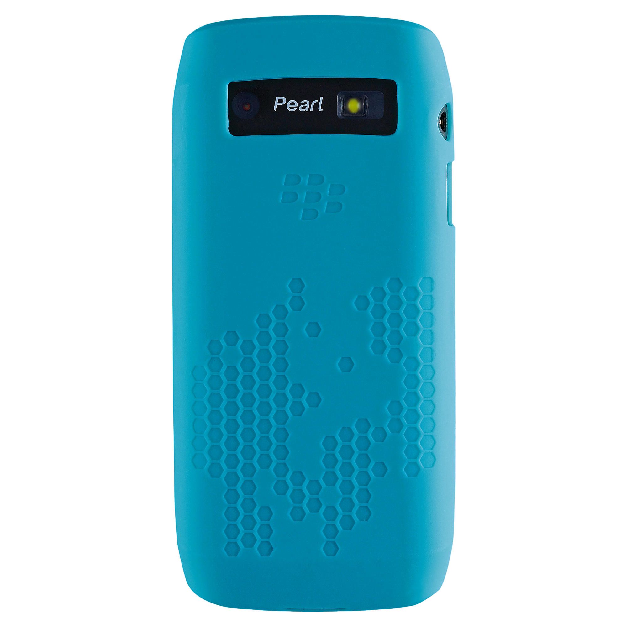 BlackBerry? Pearl 9100 & 9105 Skin Turquoise