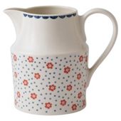Johnson Bros Farmhouse 2L Spot Daisy Jug