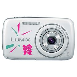 Panasonic S3 White Olympics Camera