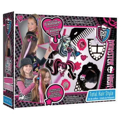 Image of Monster High - Hair Studio Multi
