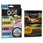 Get into Golf Sport