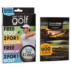Get into Golf Sport