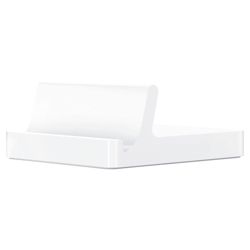Apple Docking Station for the new Apple iPad and iPad 2 White
