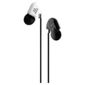 Muse MU-PROF The Professional In-Ear Noise Isolating Headphones,Black/White