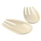 Nigella Lawson Melamine Serving Hands, Cream