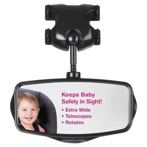Image of Lindam Safe View Mirror