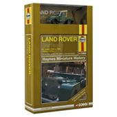 Corgi Haynes Land Rover Car & Book Gift Set