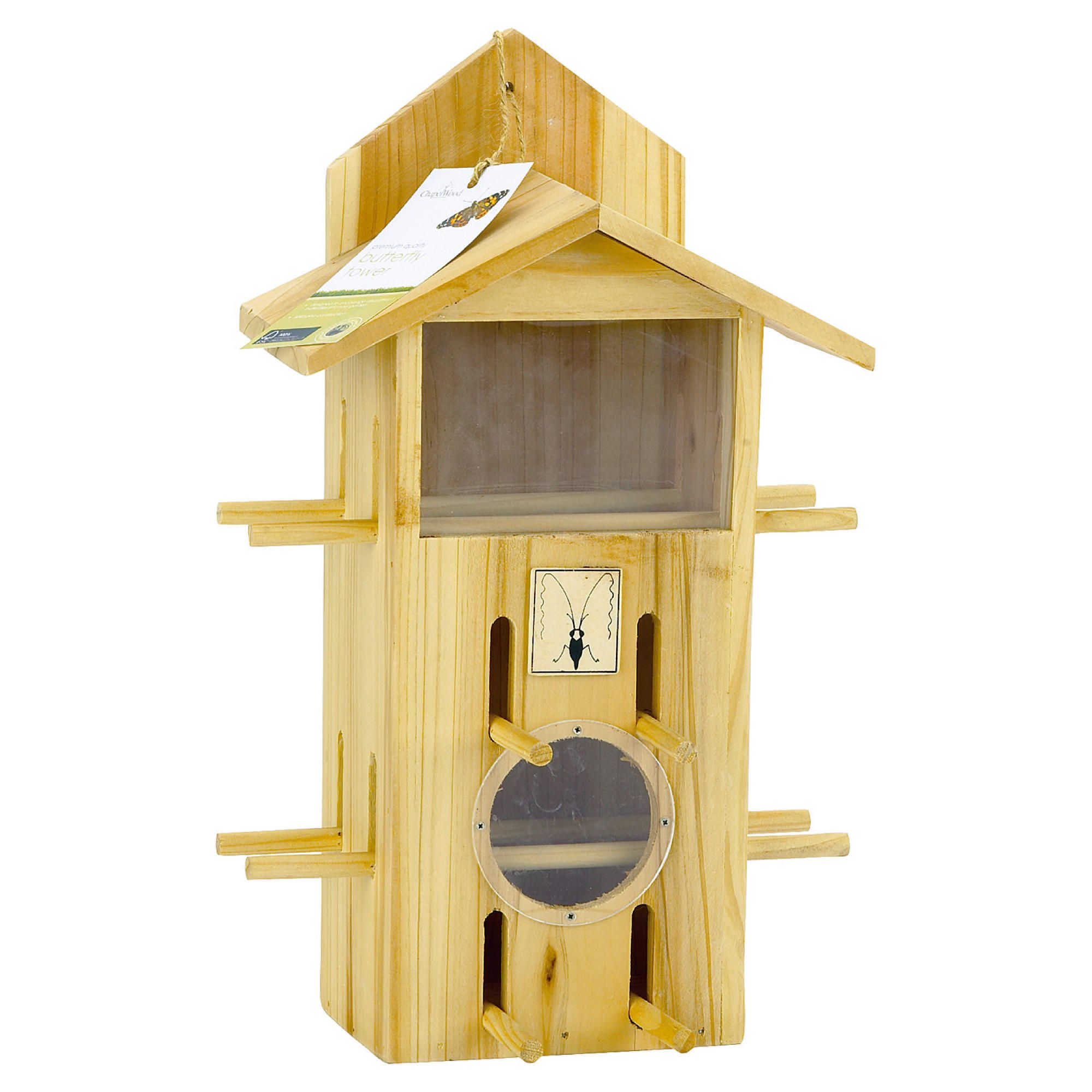 Chapelwood Butterfly tower