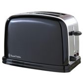 Russell Hobbs 14361 Classic 2 Slice Toaster - Black