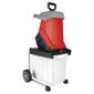 Red 2500W Electric Impact Shredder