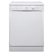 Indesit IDP147 Full Size Dishwasher White