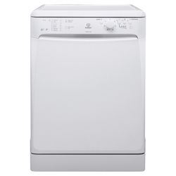 Indesit IDP147 Full Size Dishwasher White