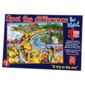 Spot The Difference for kids The Zoo 100 piece puzzle