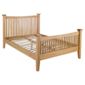 Hampstead Double Bed Frame, Oak