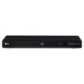 LG BD660 Network 3D Blu-ray Disc™ Player