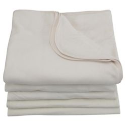 Tesco Starter Bedding Bale Moses, Cream